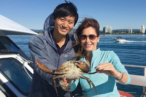 Crab Trip From Gold Coast - Dalby Accommodation 0
