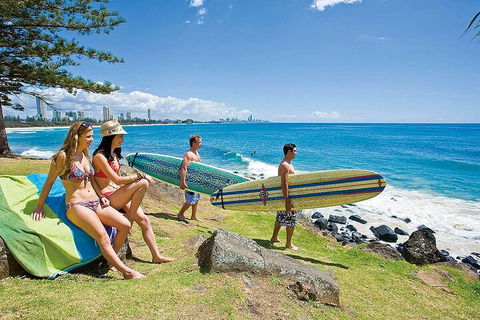 Gold Coast City Sights Tour From Gold Coast - Dalby Accommodation 4