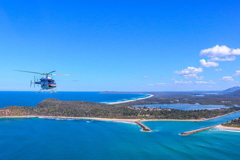 Port Macquarie Hastings Explorer - 30 Min VIP Private Flight - Dalby Accommodation 0