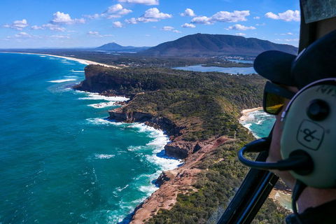 Port Macquarie Hastings Explorer - 30 Min VIP Private Flight - Dalby Accommodation 1