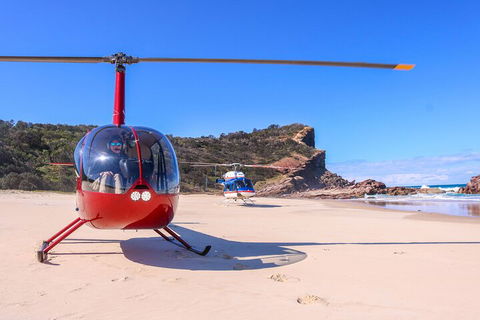 Port Macquarie Hastings Explorer - 30 Min VIP Private Flight - Dalby Accommodation 3