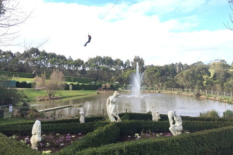 [Private Tour] Mornington Peninsula Family, Maze And Fun! - Dalby Accommodation 3