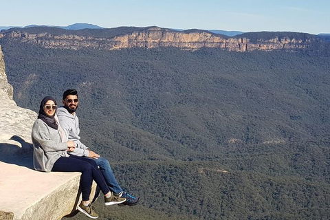 Blue Mountains Ultimate One-Day Tour - Dalby Accommodation 3