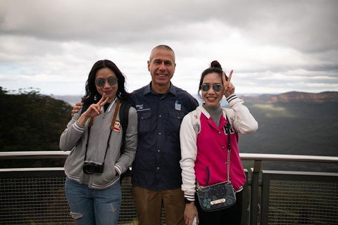 Blue Mountains Ultimate One-Day Tour - Dalby Accommodation 4