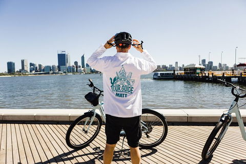 Perth Bike Tour - Majestic Foreshores And East Perth - Dalby Accommodation 1