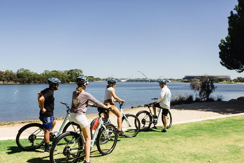 Perth Bike Tour - Majestic Foreshores And East Perth - Dalby Accommodation 2