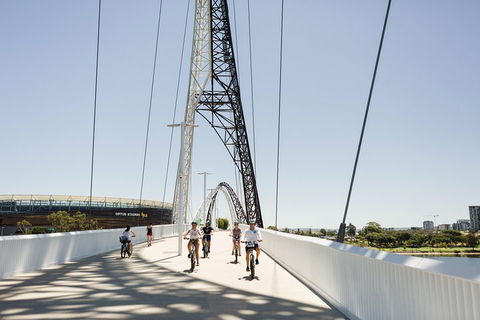 Perth Bike Tour - Majestic Foreshores And East Perth - Dalby Accommodation 3