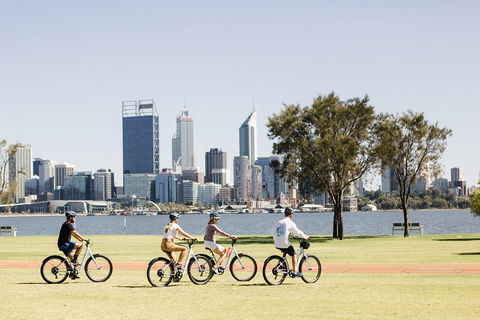 Perth Bike Tour - Majestic Foreshores And East Perth - Dalby Accommodation 4