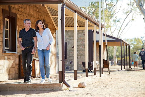 Alice Springs Highlights Tour - Dalby Accommodation 0