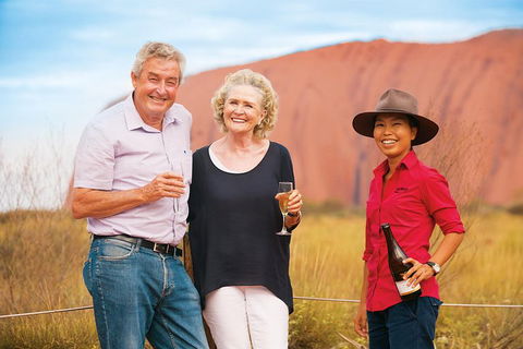 Ayers Rock 4 Tour Combo: Complete Uluru Base Walk At Sunrise, Valley Of The Winds At Sunrise, Kata Tjuta Sunset And Uluru Sunset - Dalby Accommodation 2