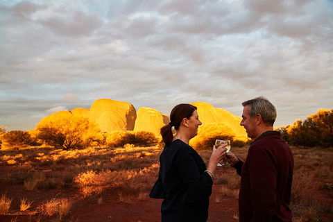 Ayers Rock 4 Tour Combo: Complete Uluru Base Walk At Sunrise, Valley Of The Winds At Sunrise, Kata Tjuta Sunset And Uluru Sunset - Dalby Accommodation 3