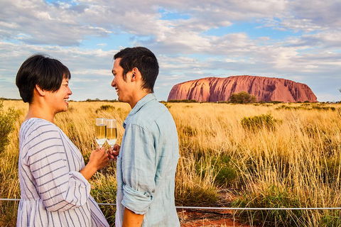 Ayers Rock 4 Tour Combo: Complete Uluru Base Walk At Sunrise, Valley Of The Winds At Sunrise, Kata Tjuta Sunset And Uluru Sunset - Dalby Accommodation 4