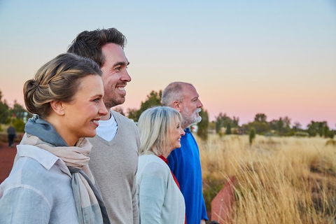 Ayers Rock 4 Tour Combo: Complete Uluru Base Walk At Sunrise, Valley Of The Winds At Sunrise, Kata Tjuta Sunset And Uluru Sunset - Dalby Accommodation 5