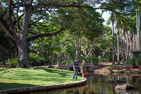 Darwin City Sights And Jumping Crocodile Cruise - Dalby Accommodation 5