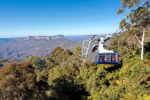 All Inclusive Blue Mountains Small-Group Day Trip From Sydney - Dalby Accommodation 2