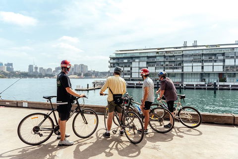 The Beauty Of Sydney Private Bike Tour - Dalby Accommodation 3