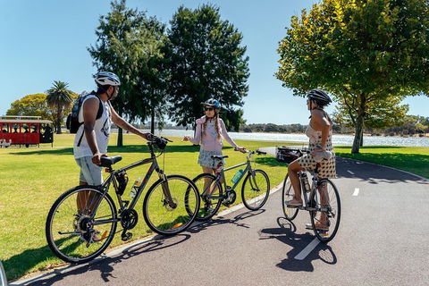 Perth By Bike, Private Tour With A Local - Dalby Accommodation 2
