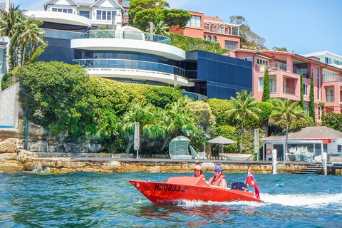 Sydney Speed Boat Adventure Harbour Tour - Dalby Accommodation 3