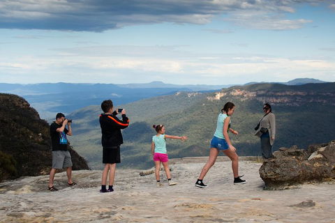 Inside The Greater Blue Mountains World Heritage - A Private Wildlife Safari Overnight - Dalby Accommodation 1