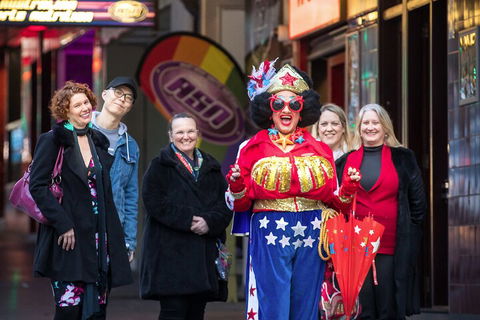 Private Drag Queen Tour Into Sydney's LGBT Hub - Dalby Accommodation 2