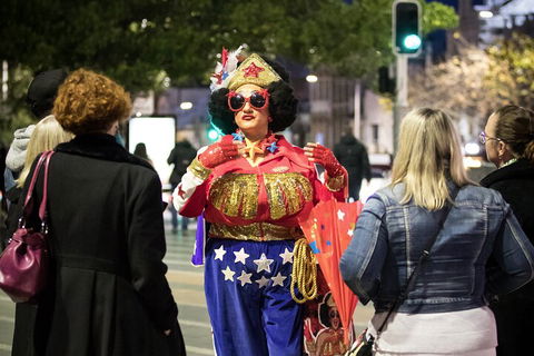 Private Drag Queen Tour Into Sydney's LGBT Hub - Dalby Accommodation 5