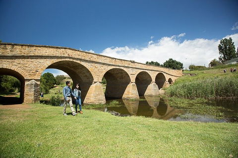 Richmond Historic Afternoon Tour From Hobart - Dalby Accommodation 0