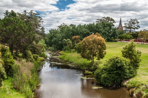 Richmond Historic Afternoon Tour From Hobart - Dalby Accommodation 2