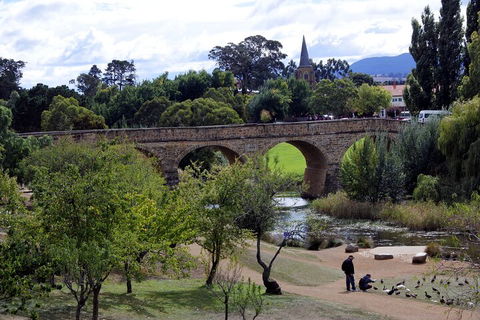 Richmond Historic Afternoon Tour From Hobart - Dalby Accommodation 5