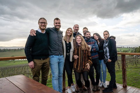 Private Yarra Valley Tour - Dalby Accommodation 5