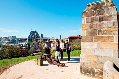 Private Essential Sydney Tour Including Lunch At The Cruising Yacht Club Of Australia - Dalby Accommodation 4