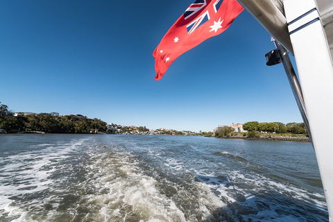 90min Brisbane River Cruise/Tour - Dalby Accommodation 1