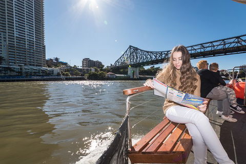 90min Brisbane River Cruise/Tour - Dalby Accommodation 5