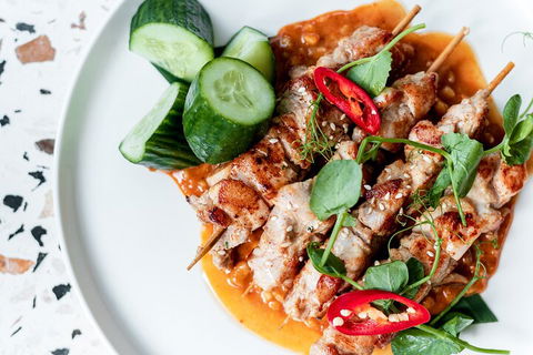 Deluxe Dinner Package By Luke Nguyen At Botanic House - Dalby Accommodation 1
