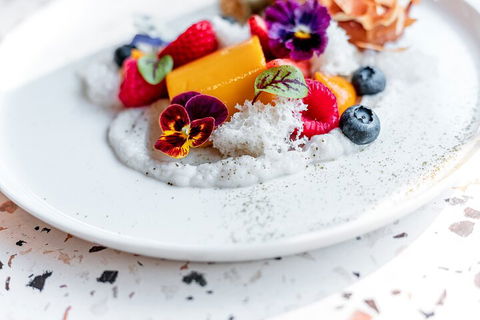 Deluxe Dinner Package By Luke Nguyen At Botanic House - Dalby Accommodation 3