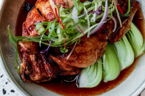 Deluxe Dinner Package By Luke Nguyen At Botanic House - Dalby Accommodation 4