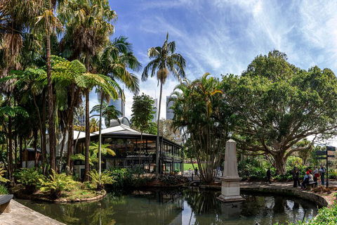 Deluxe Dinner Package By Luke Nguyen At Botanic House - Dalby Accommodation 5