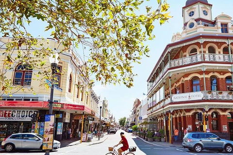 Fabulous Fremantle Self-Guided Audio Tour - Dalby Accommodation 0