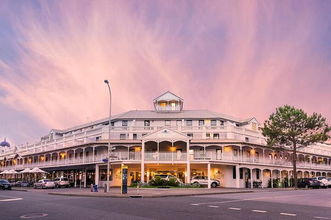 Fabulous Fremantle Self-Guided Audio Tour - Dalby Accommodation 1