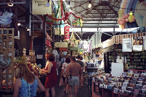 Fabulous Fremantle Self-Guided Audio Tour - Dalby Accommodation 2