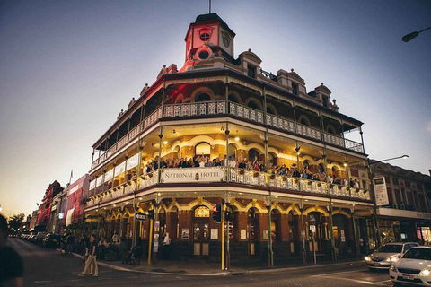 Fabulous Fremantle Self-Guided Audio Tour - Dalby Accommodation 4