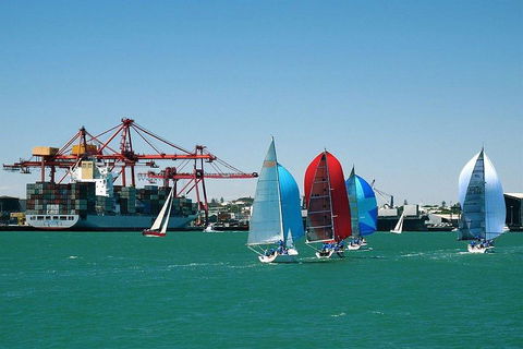 Fabulous Fremantle Self-Guided Audio Tour - Dalby Accommodation 5