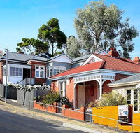 Wonderful Hobart Self-Guided Audio Tour - Dalby Accommodation