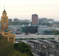 Melbourne Self-Guided Audio Tour - Dalby Accommodation