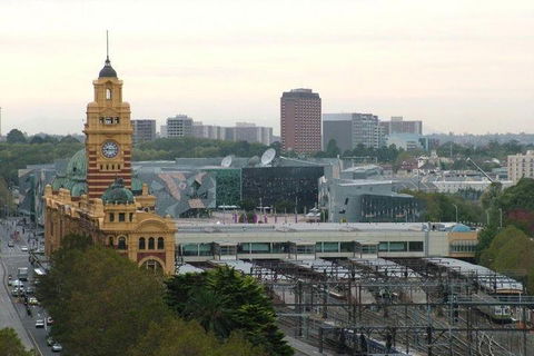 Melbourne Self-Guided Audio Tour - Dalby Accommodation 0
