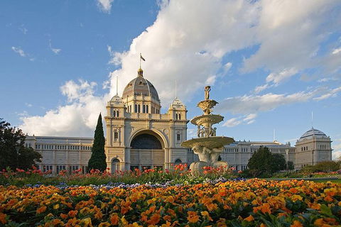 Melbourne Self-Guided Audio Tour - Dalby Accommodation 2