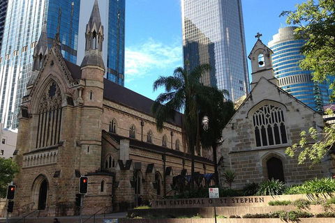 Brilliant Brisbane Self-Guided Audio Tour - Dalby Accommodation 1