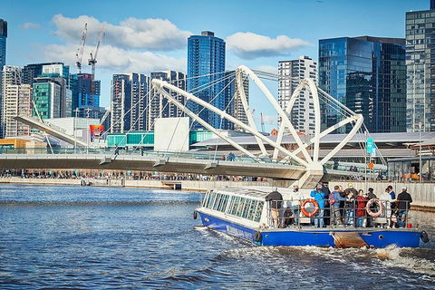 Port Of Melbourne And Docklands Sightseeing Cruise - Dalby Accommodation 2