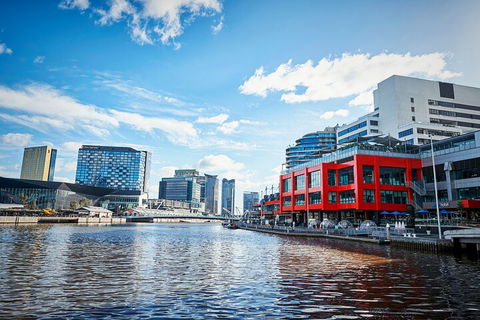 Port Of Melbourne And Docklands Sightseeing Cruise - Dalby Accommodation 3