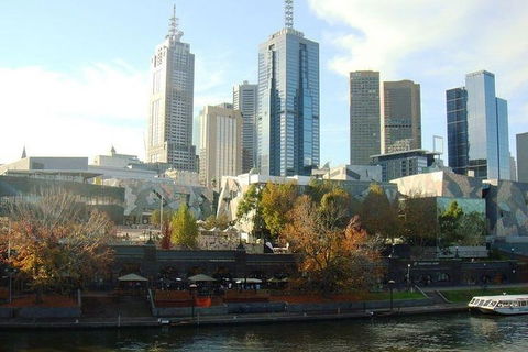 Melbourne City And Williamstown Ferry Cruise - Dalby Accommodation 0