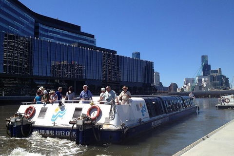Melbourne City And Williamstown Ferry Cruise - Dalby Accommodation 1